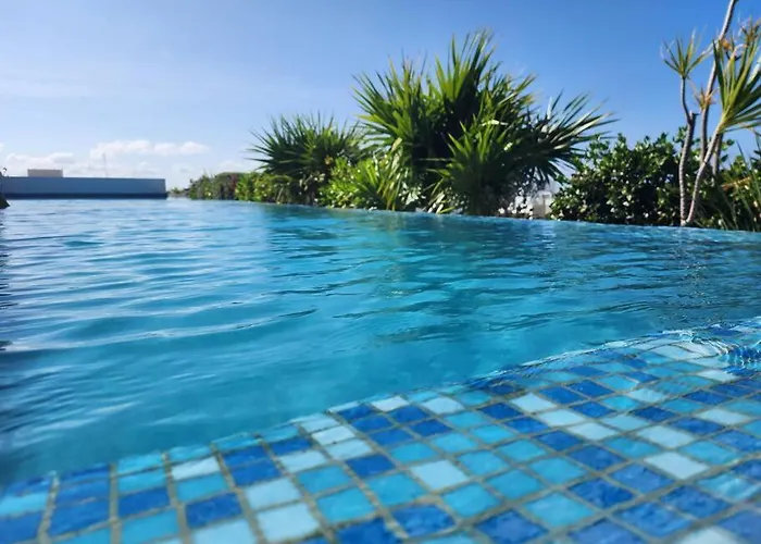 Stunning 1 Bdrm Gym-pool 10 Min To The & Quinta Av *