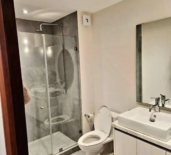 Apartamento Stunning 1 Bdrm Gym-pool 10 Min To The & Quinta Av