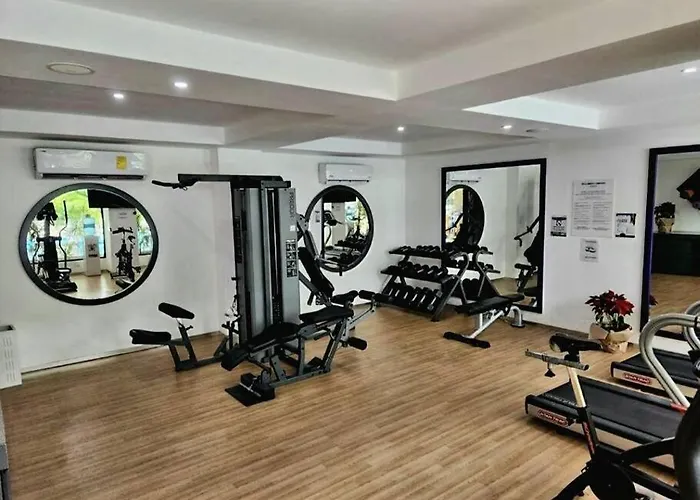 Apartamento Stunning 1 Bdrm Gym-pool 10 Min To The & Quinta Av