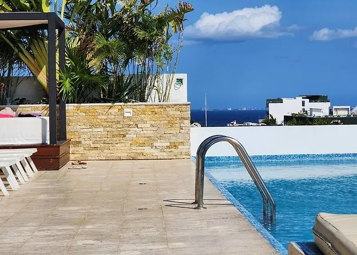 Stunning 1 Bdrm Gym-pool 10 Min To The & Quinta Av *