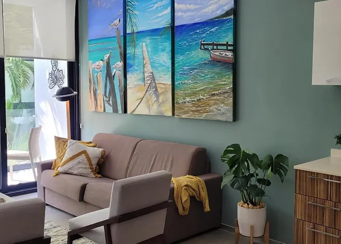 Stunning 1 Bdrm Gym-pool 10 Min To The & Quinta Av Apartamento Playa del Carmen
